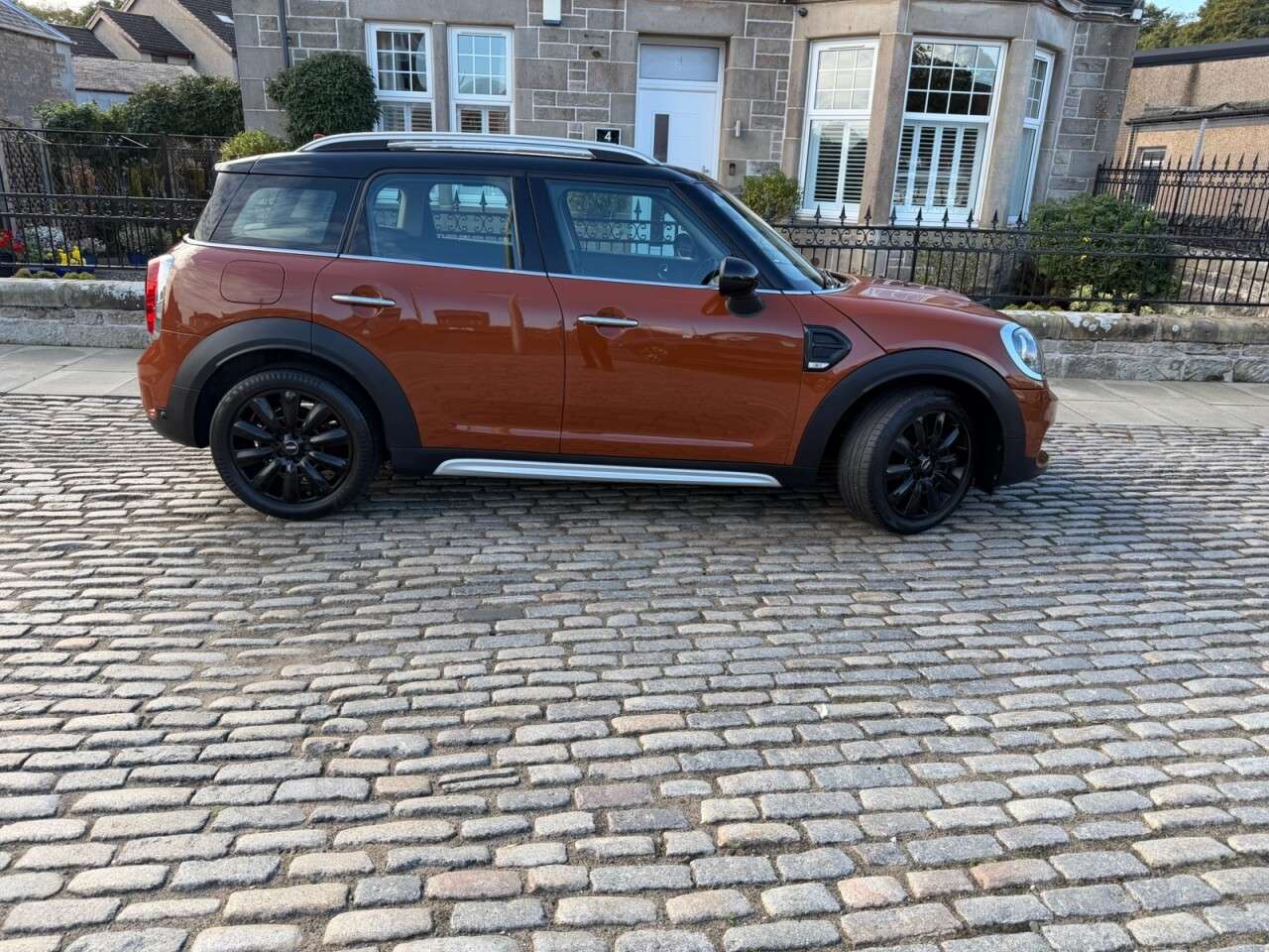 2018 MINI COUNTRYMAN 2018 MINI COUNTRYMAN
