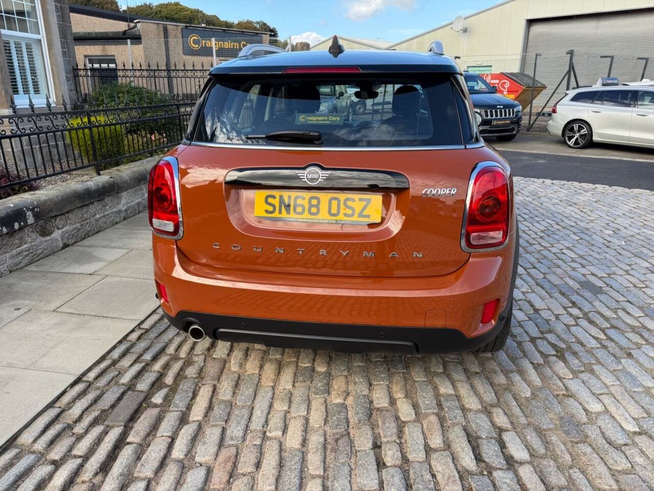 2018 MINI COUNTRYMAN 2018 MINI COUNTRYMAN
