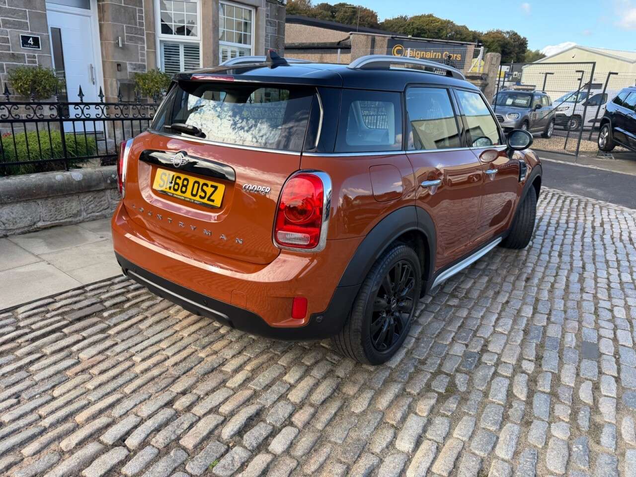 2018 MINI COUNTRYMAN 2018 MINI COUNTRYMAN