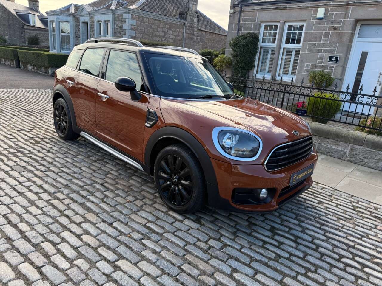 2018 MINI COUNTRYMAN 2018 MINI COUNTRYMAN