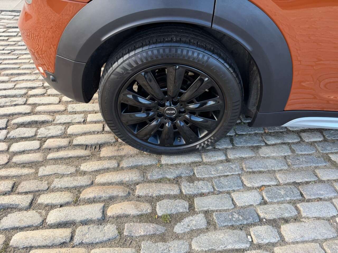 2018 MINI COUNTRYMAN 2018 MINI COUNTRYMAN