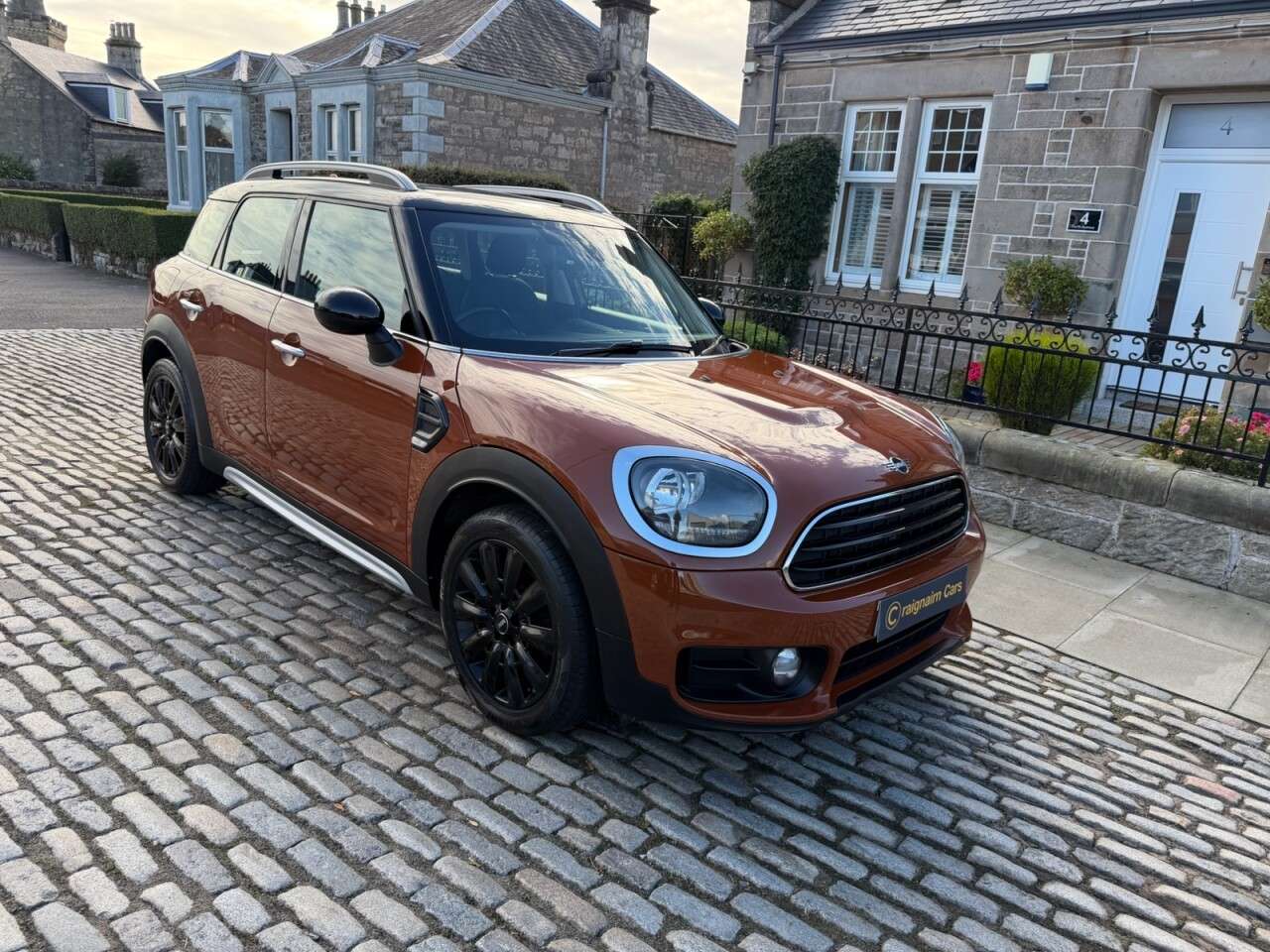 2018 MINI COUNTRYMAN 2018 MINI COUNTRYMAN