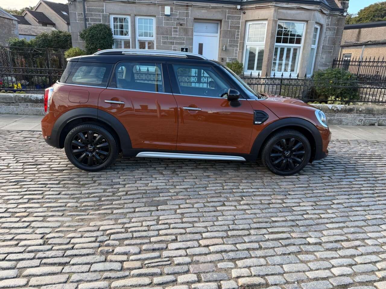 2018 MINI COUNTRYMAN 2018 MINI COUNTRYMAN