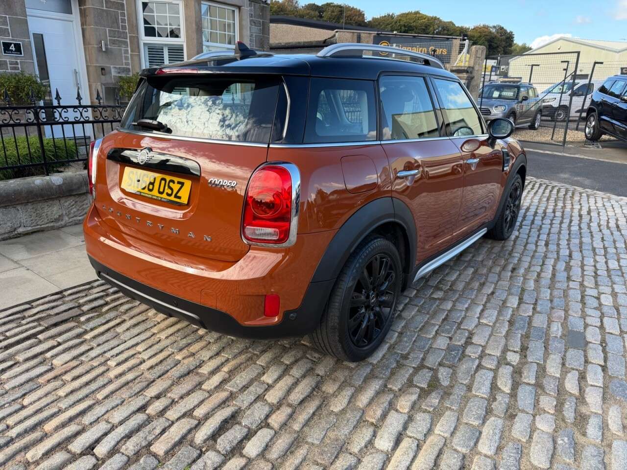 2018 MINI COUNTRYMAN 2018 MINI COUNTRYMAN
