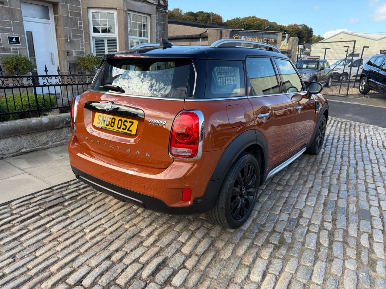2018 MINI COUNTRYMAN 2018 MINI COUNTRYMAN