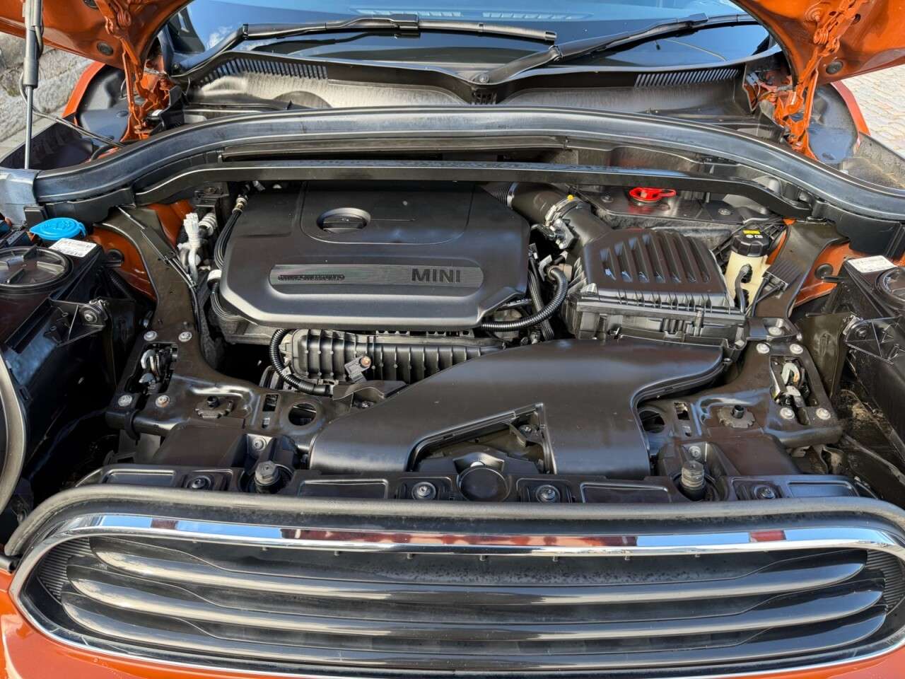 2018 MINI COUNTRYMAN 2018 MINI COUNTRYMAN