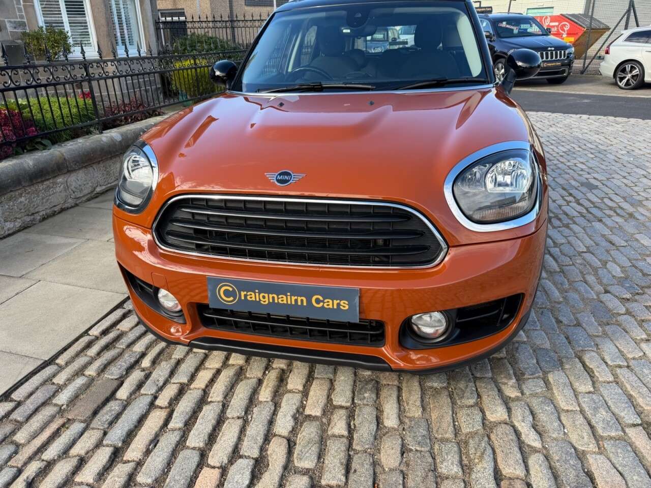2018 MINI COUNTRYMAN 2018 MINI COUNTRYMAN