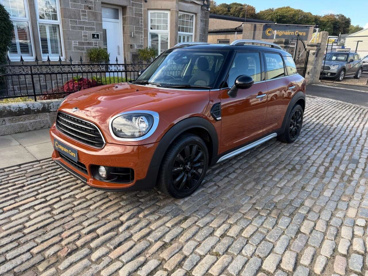 2018 MINI COUNTRYMAN 2018 MINI COUNTRYMAN