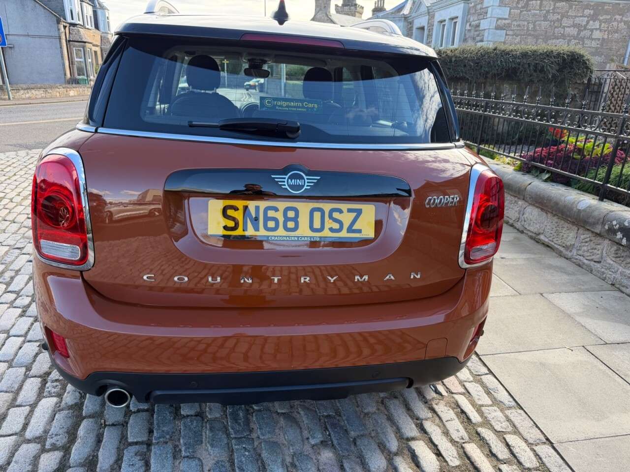 2018 MINI COUNTRYMAN 2018 MINI COUNTRYMAN