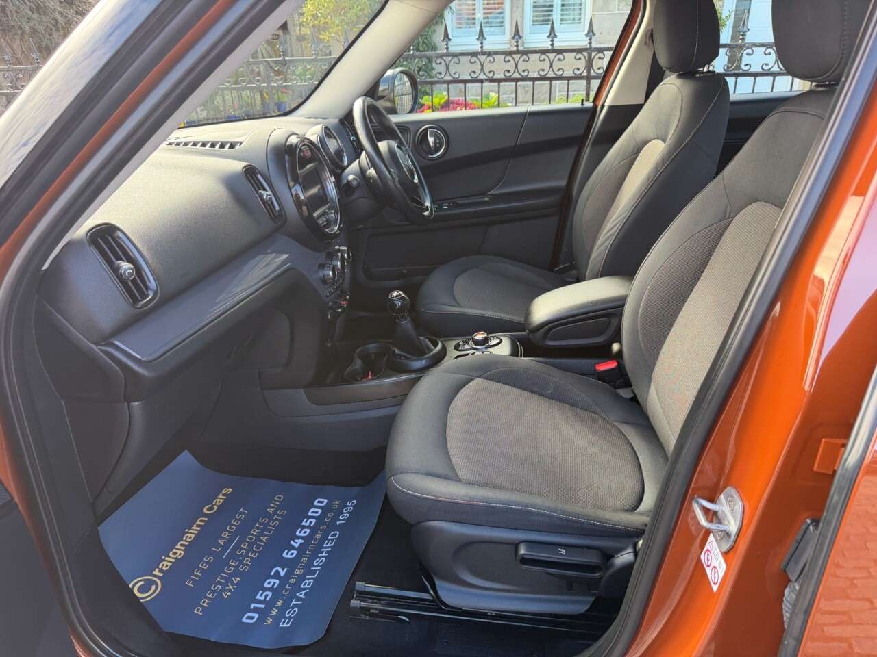 2018 MINI COUNTRYMAN 2018 MINI COUNTRYMAN