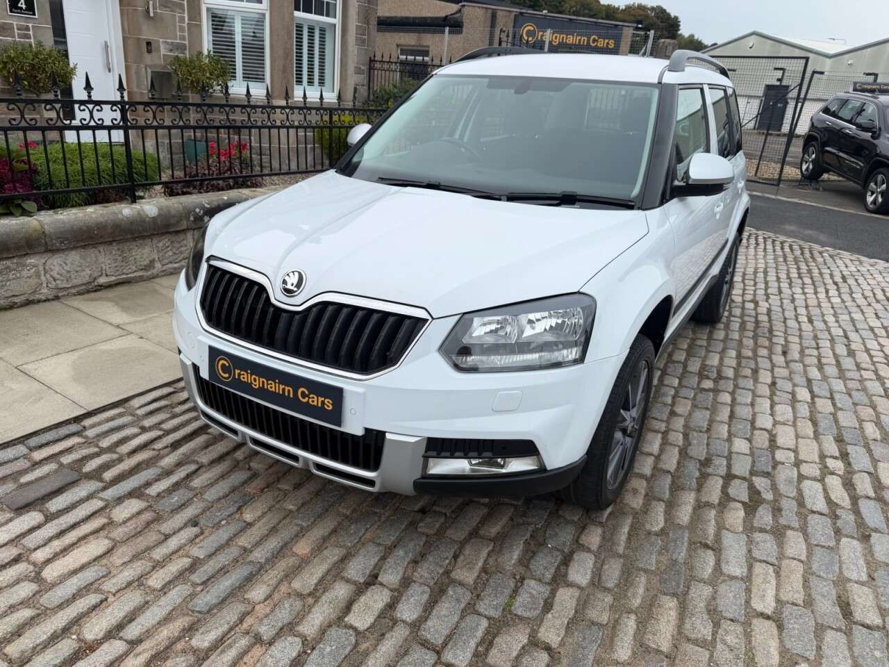 2017 SKODA YETI 2017 SKODA YETI