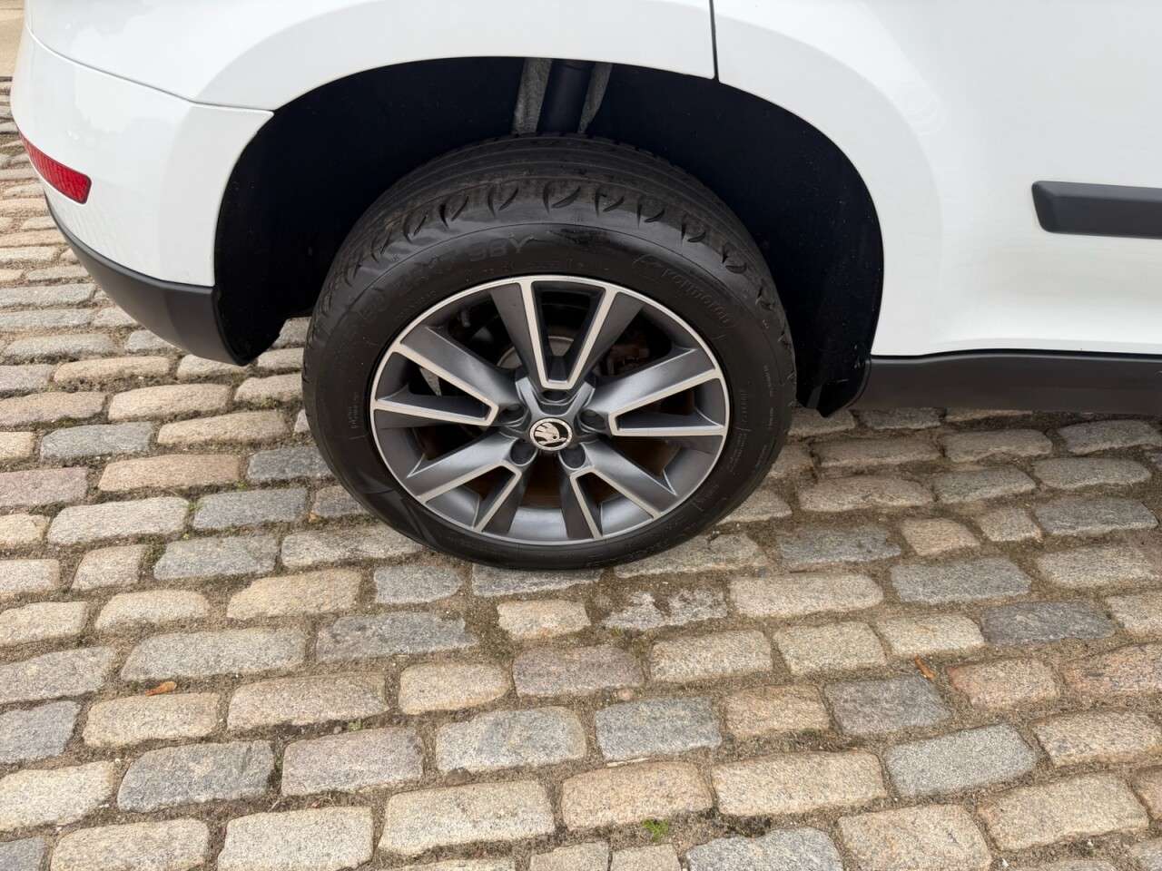 2017 SKODA YETI 2017 SKODA YETI
