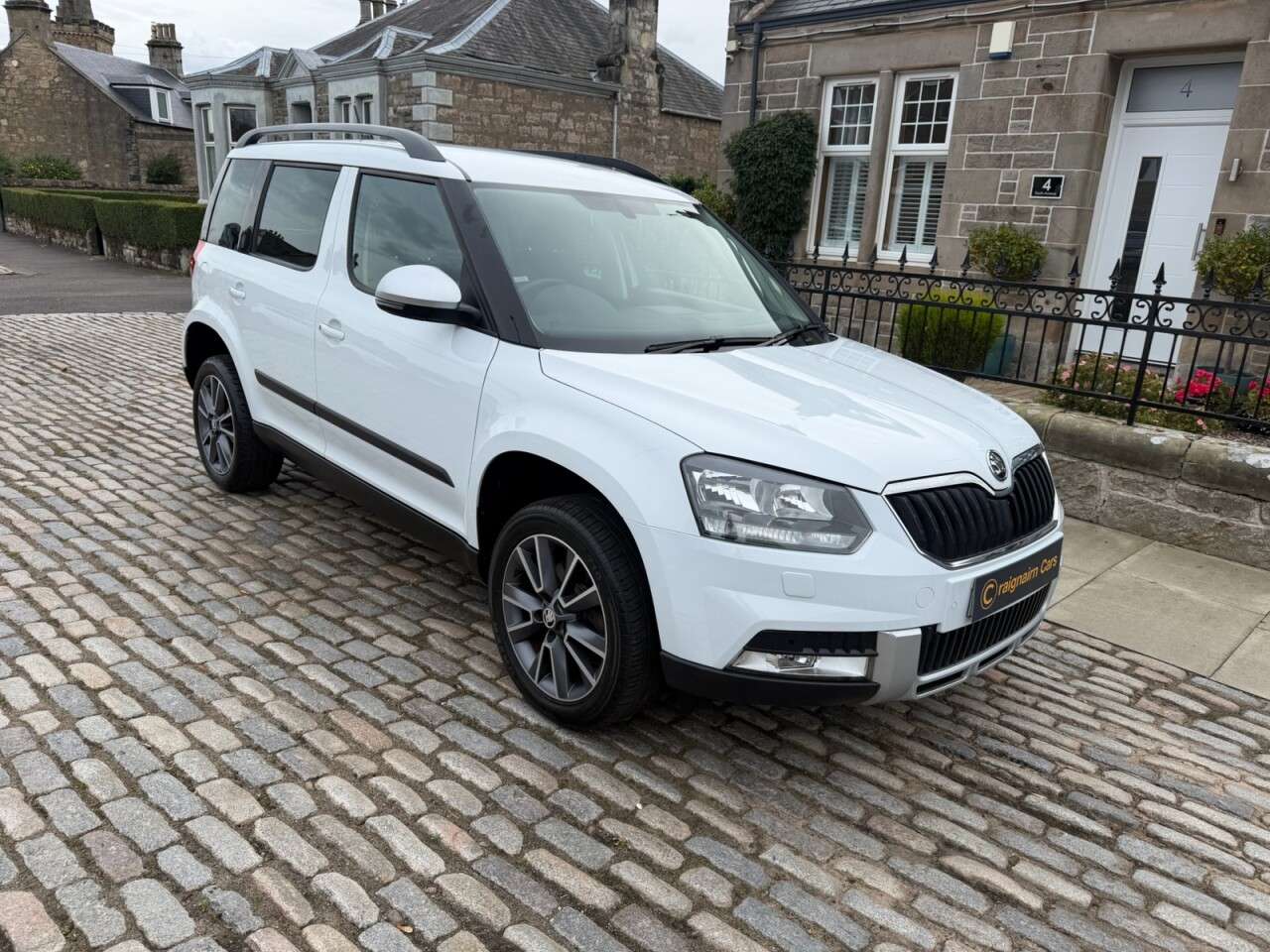 2017 SKODA YETI 2017 SKODA YETI