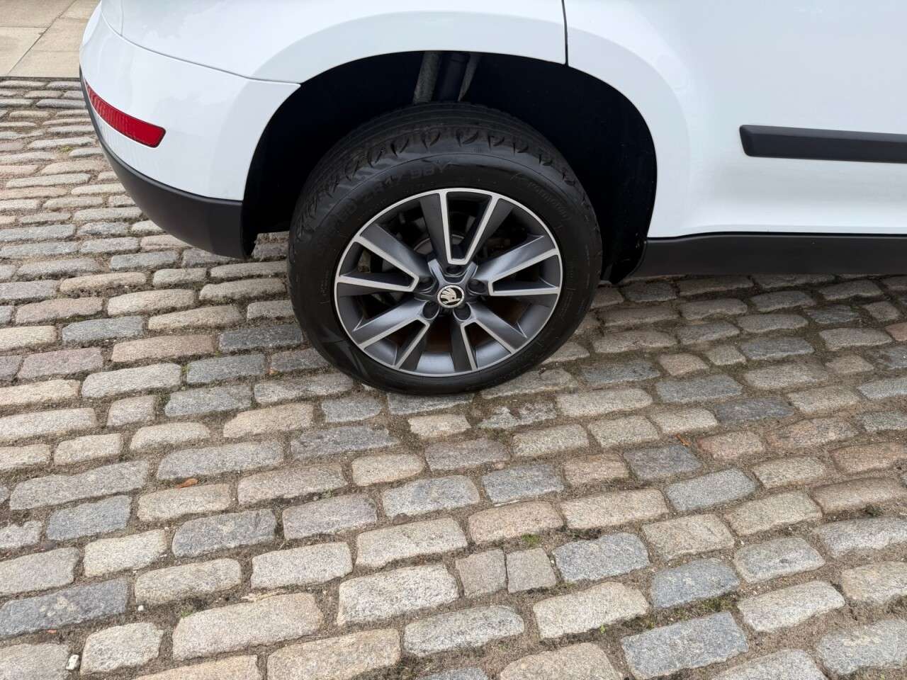 2017 SKODA YETI 2017 SKODA YETI