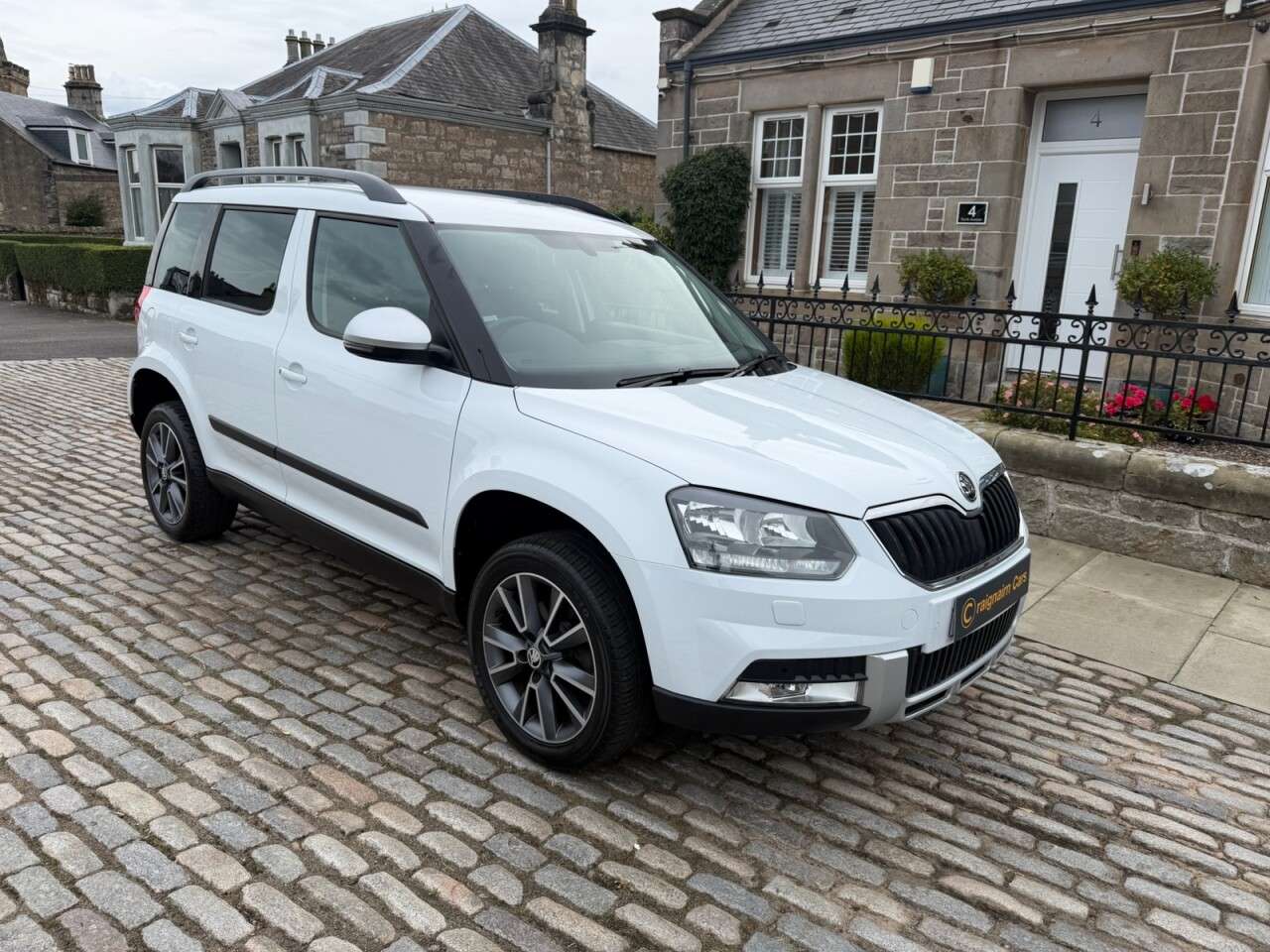 2017 SKODA YETI 2017 SKODA YETI