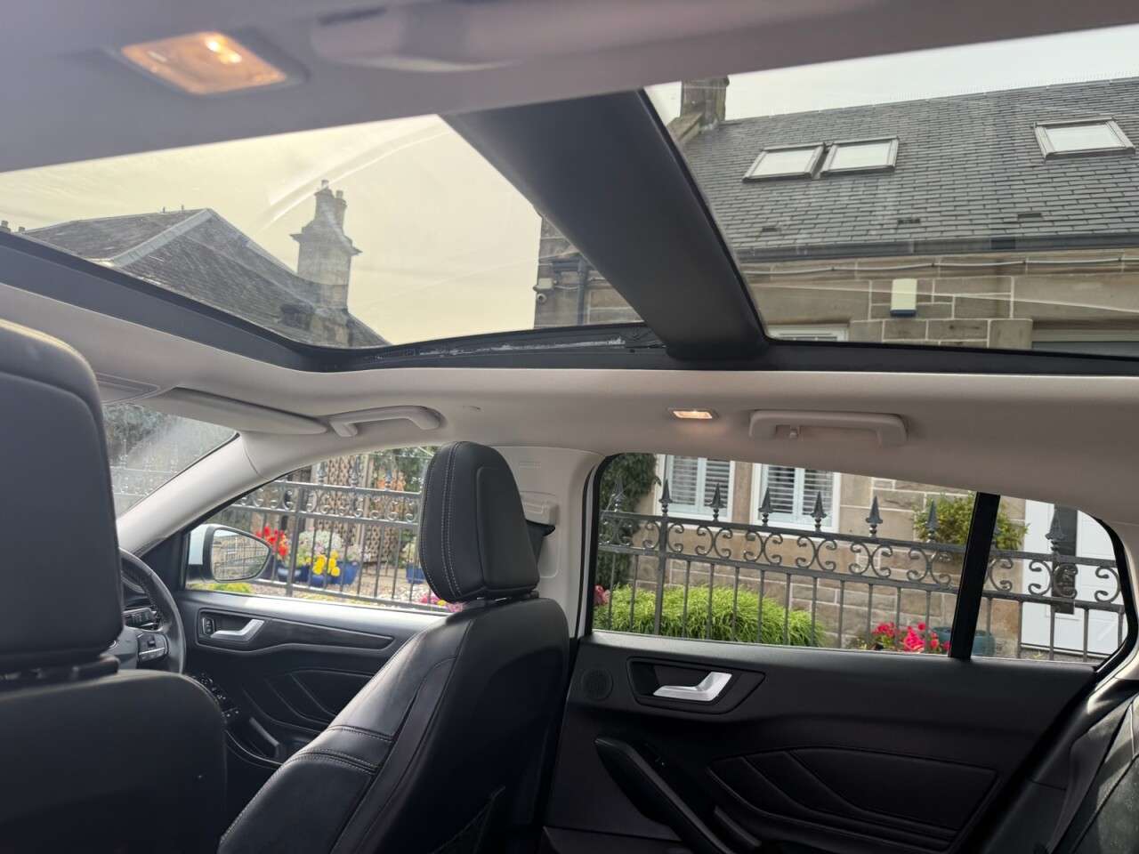 2019 FORD FOCUS 2019 FORD FOCUS