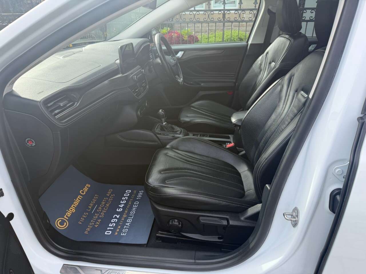 2019 FORD FOCUS 2019 FORD FOCUS