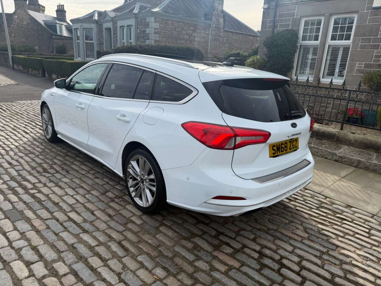 2019 FORD FOCUS 2019 FORD FOCUS