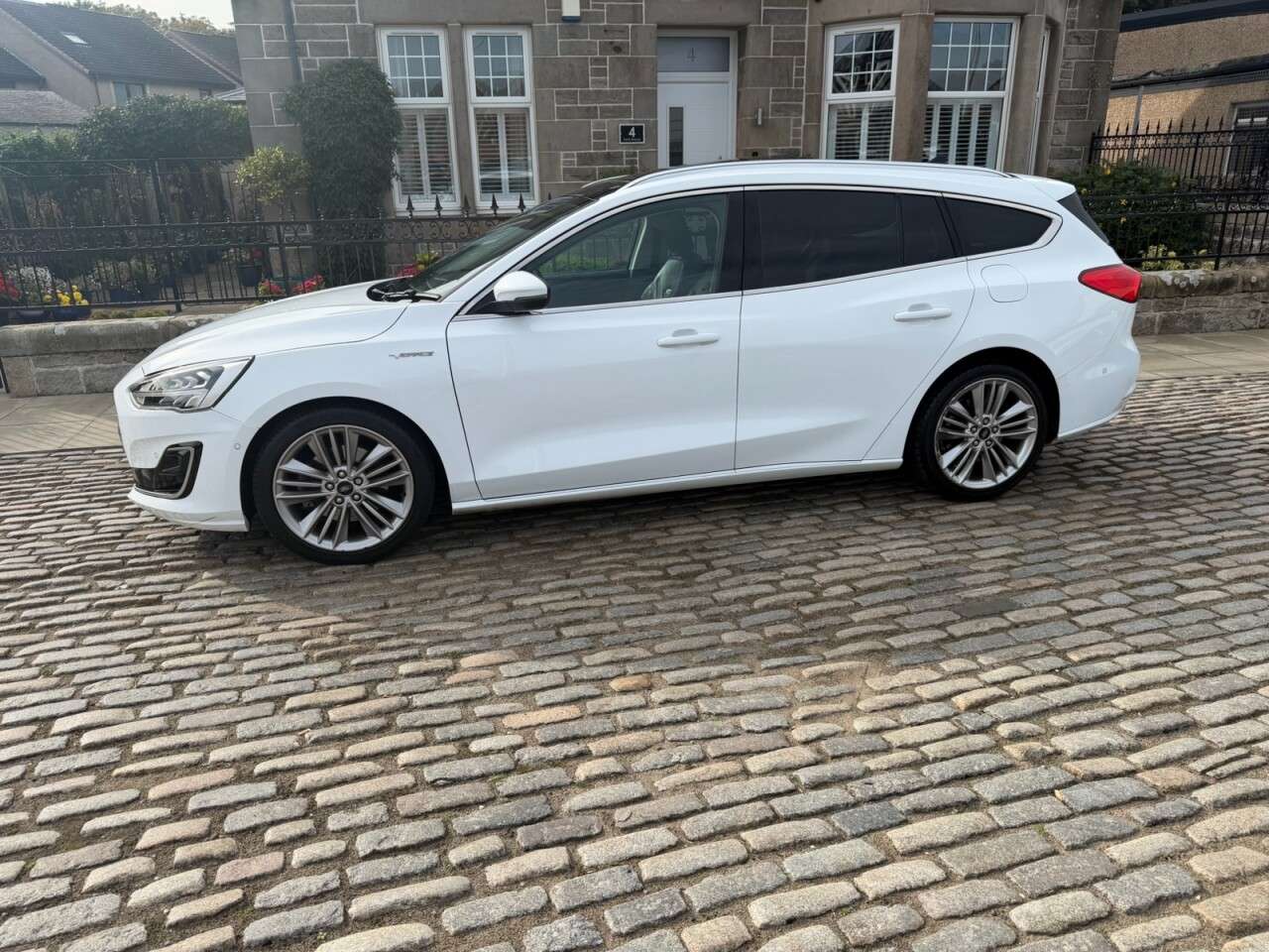 2019 FORD FOCUS 2019 FORD FOCUS