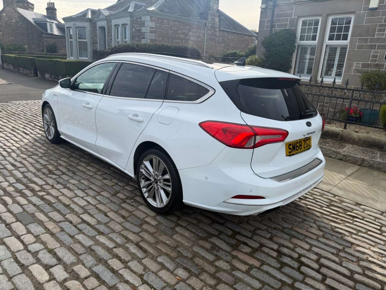 2019 FORD FOCUS 2019 FORD FOCUS