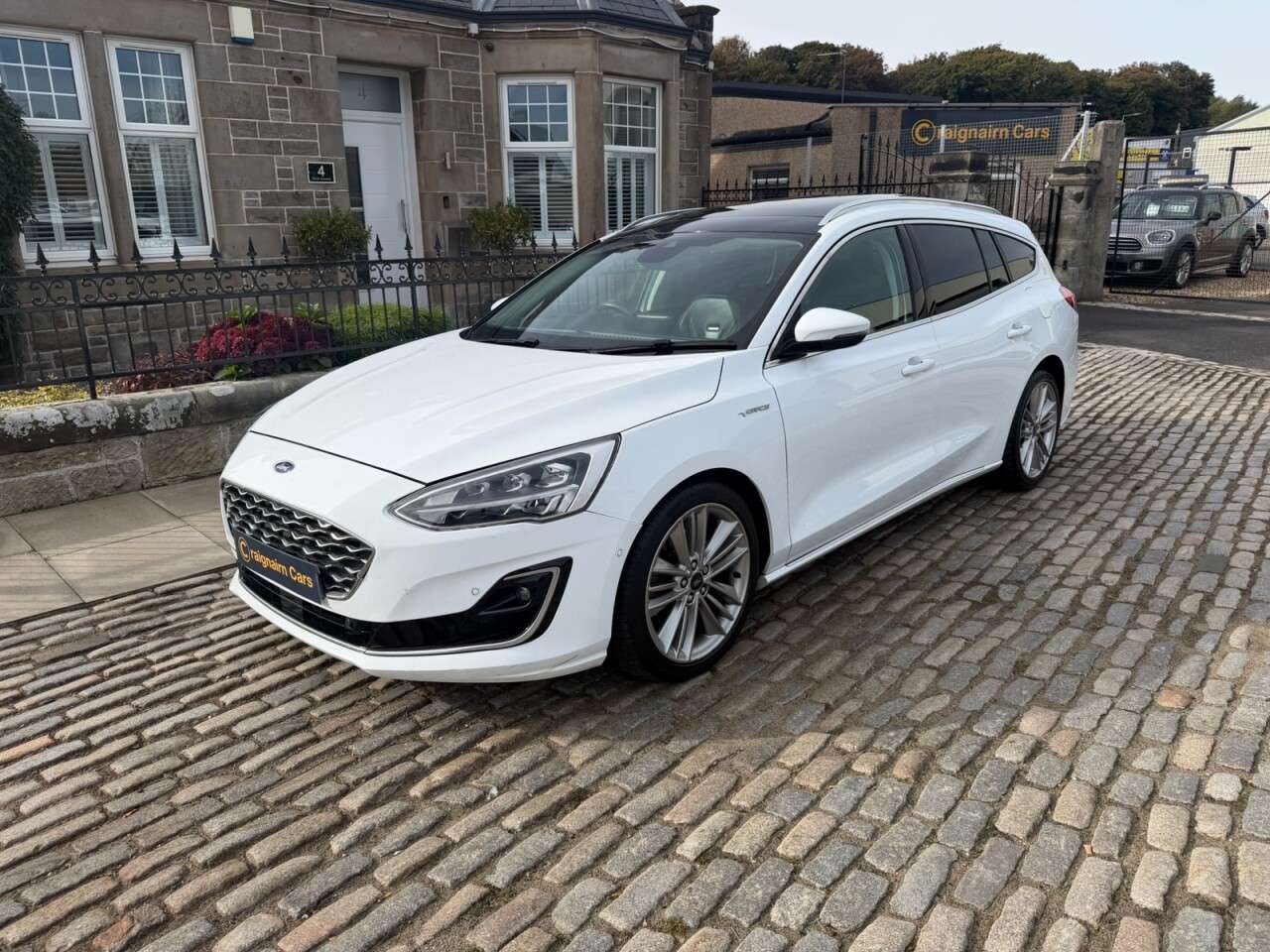 2019 FORD FOCUS 2019 FORD FOCUS
