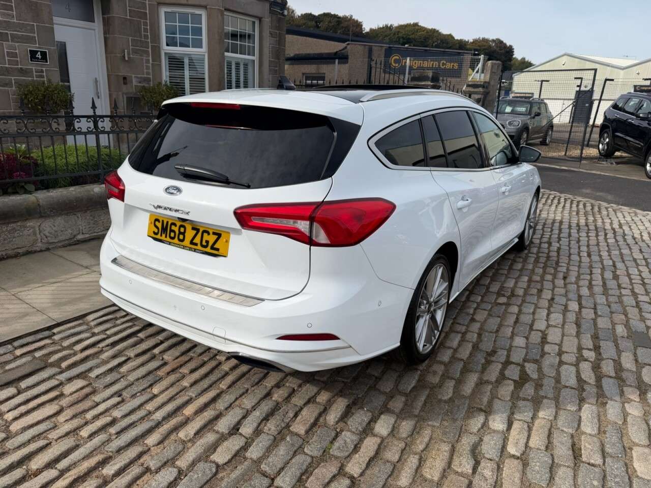 2019 FORD FOCUS 2019 FORD FOCUS