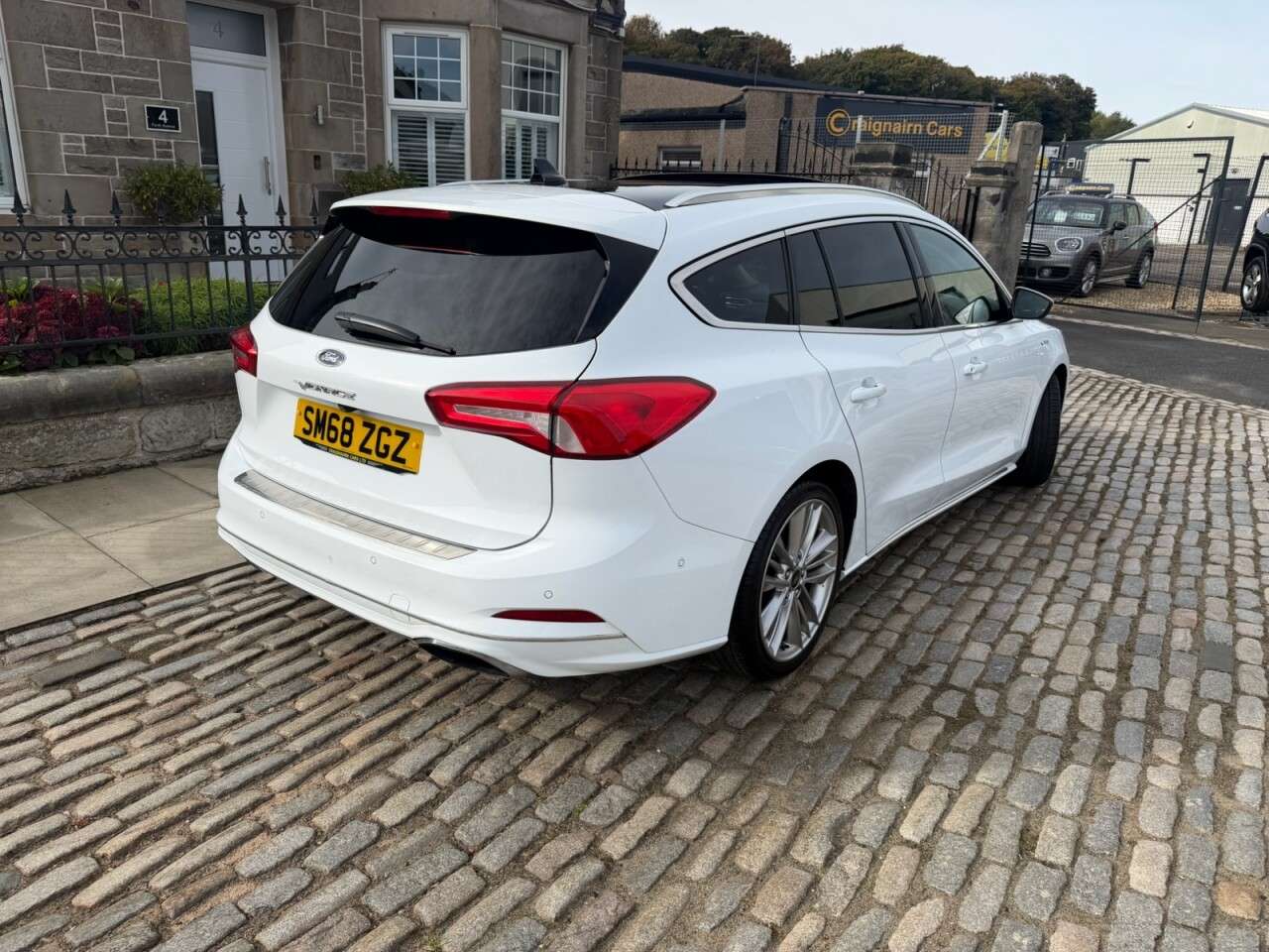 2019 FORD FOCUS 2019 FORD FOCUS