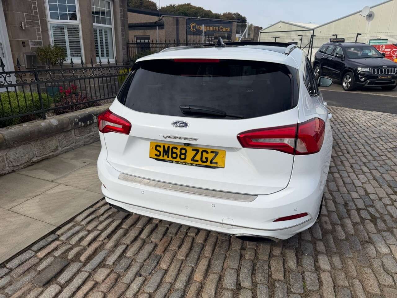 2019 FORD FOCUS 2019 FORD FOCUS