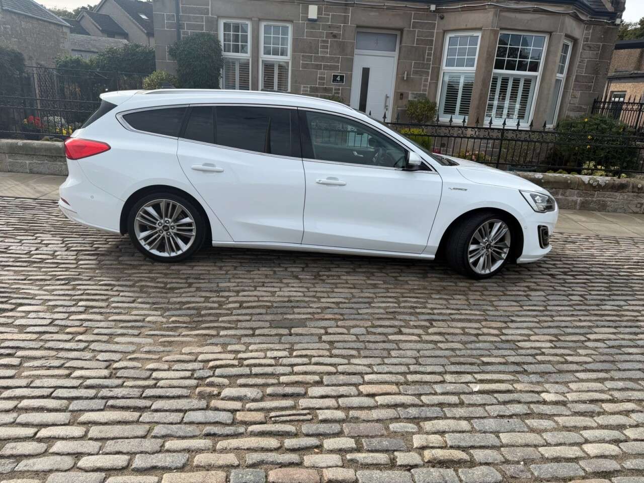 2019 FORD FOCUS 2019 FORD FOCUS