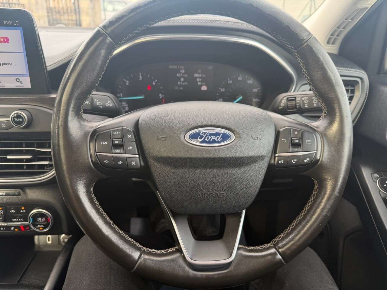 2019 FORD FOCUS 2019 FORD FOCUS