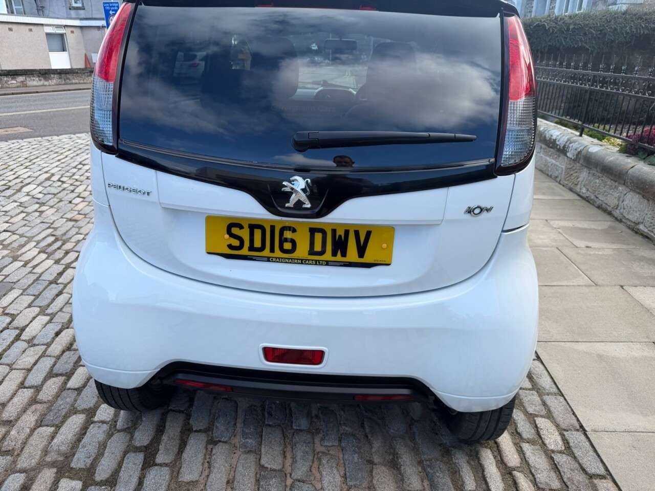 2016 PEUGEOT ION 2016 PEUGEOT ION