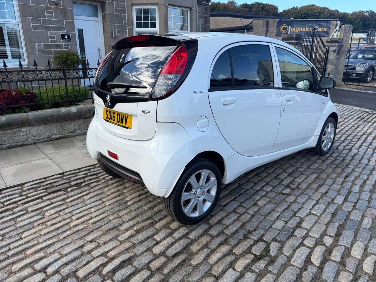 2016 PEUGEOT ION 2016 PEUGEOT ION
