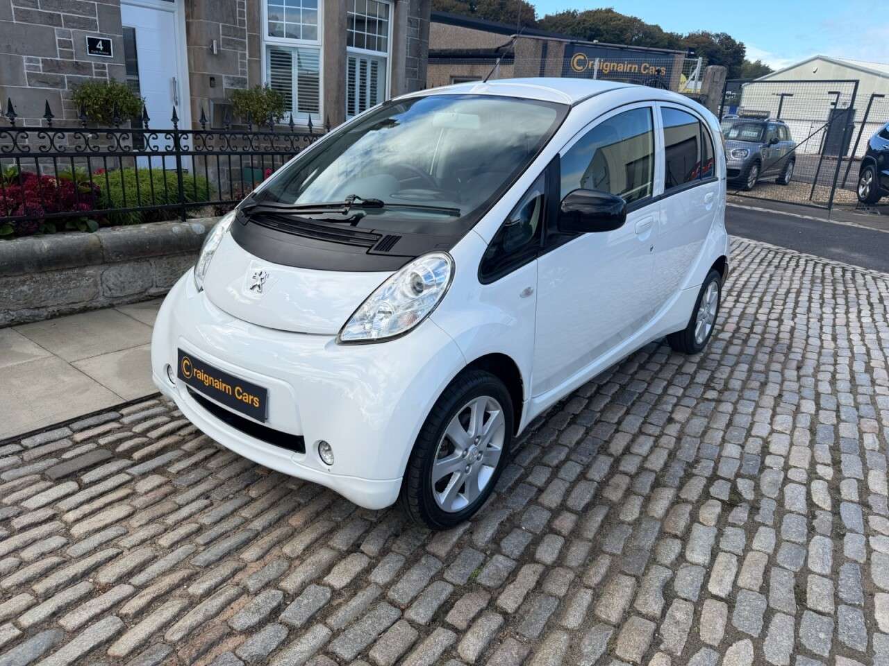 2016 PEUGEOT ION 2016 PEUGEOT ION