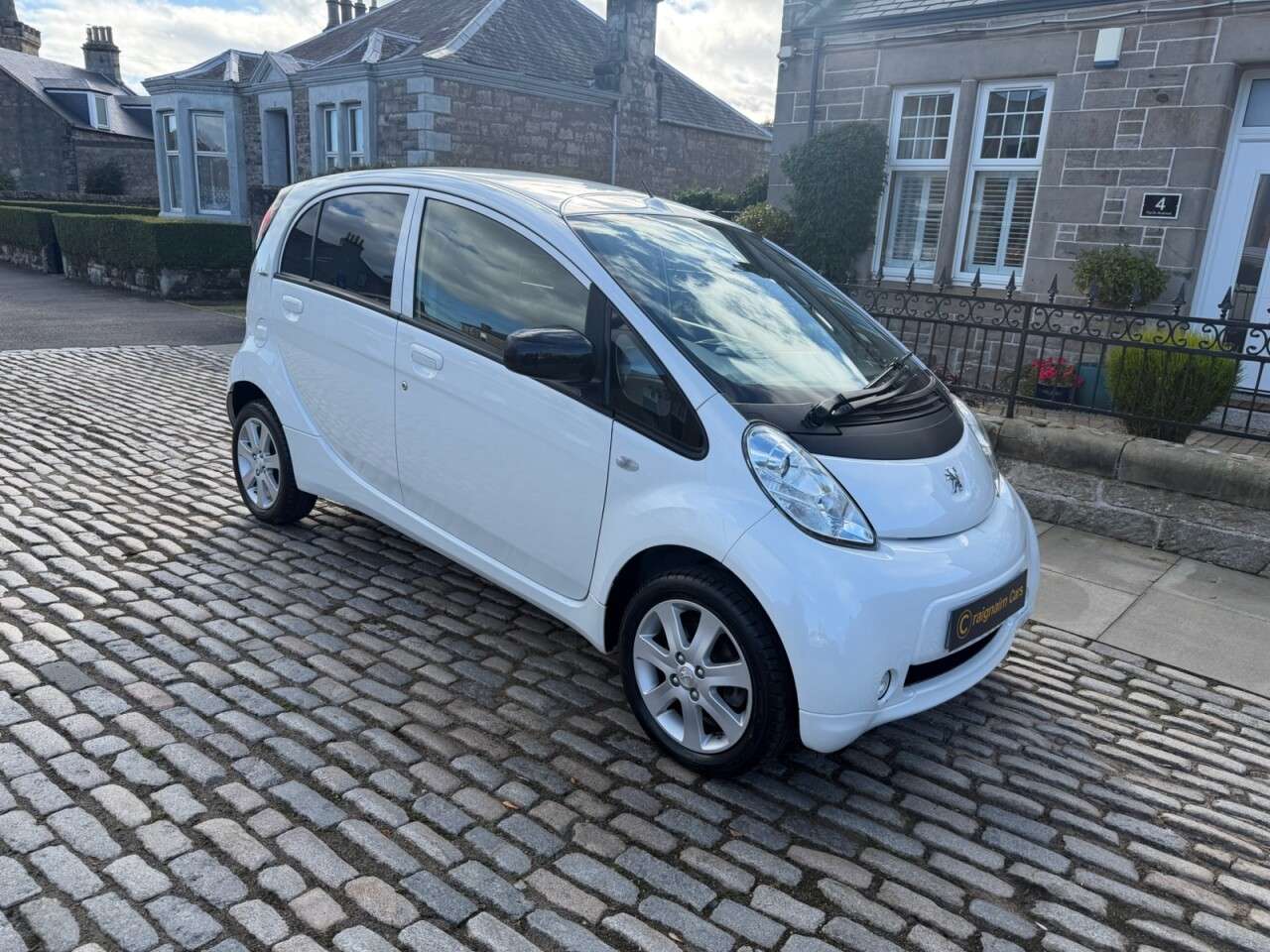 2016 PEUGEOT ION 2016 PEUGEOT ION