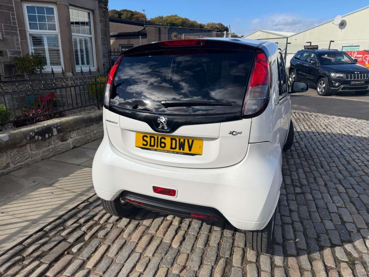2016 PEUGEOT ION 2016 PEUGEOT ION