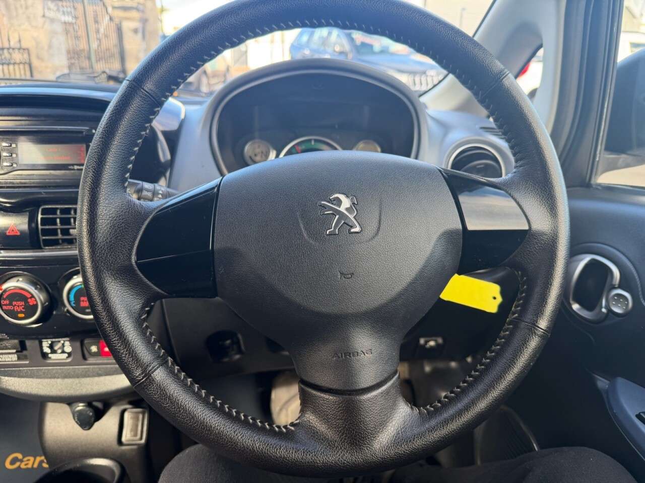 2016 PEUGEOT ION 2016 PEUGEOT ION