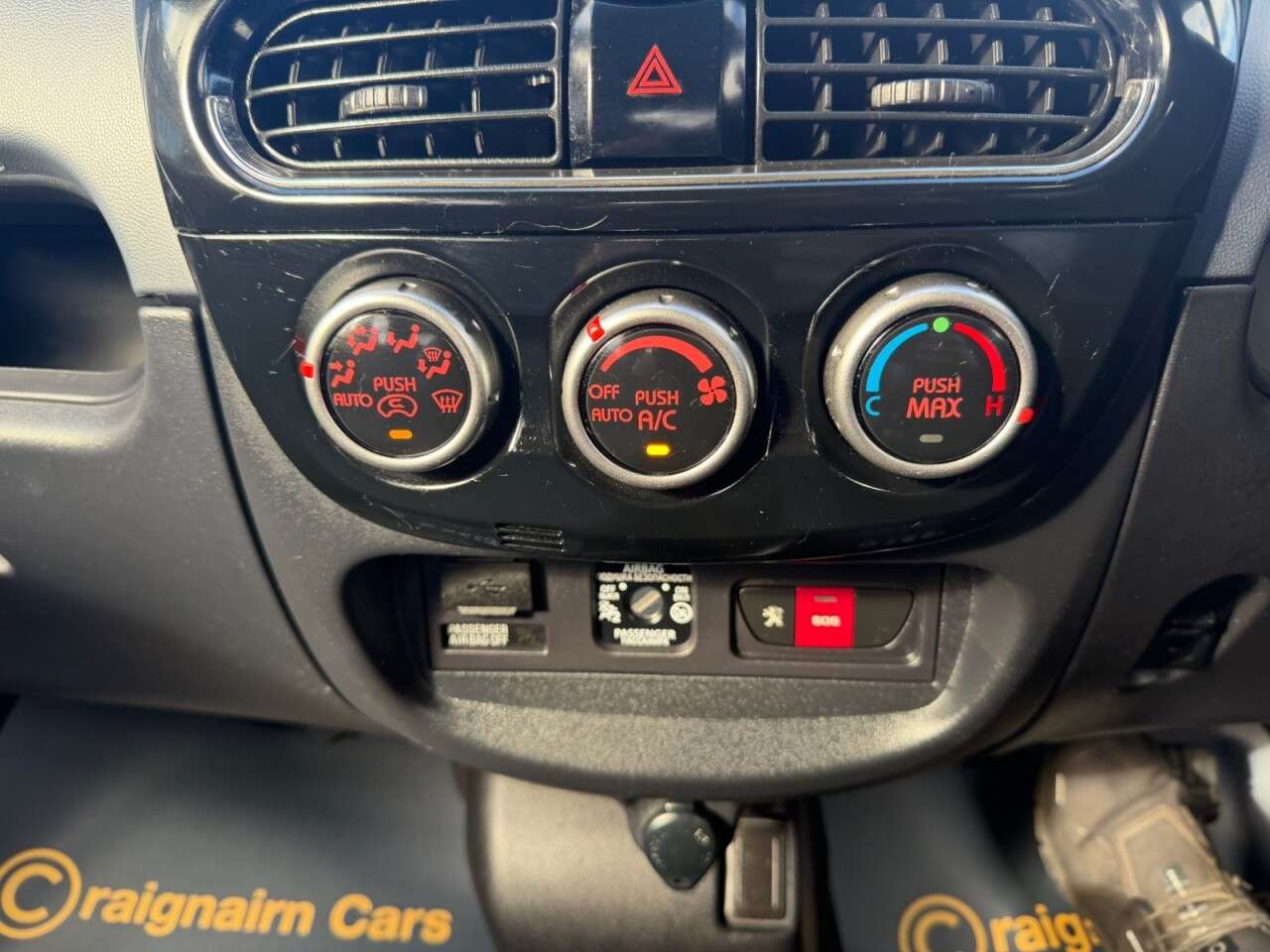2016 PEUGEOT ION 2016 PEUGEOT ION