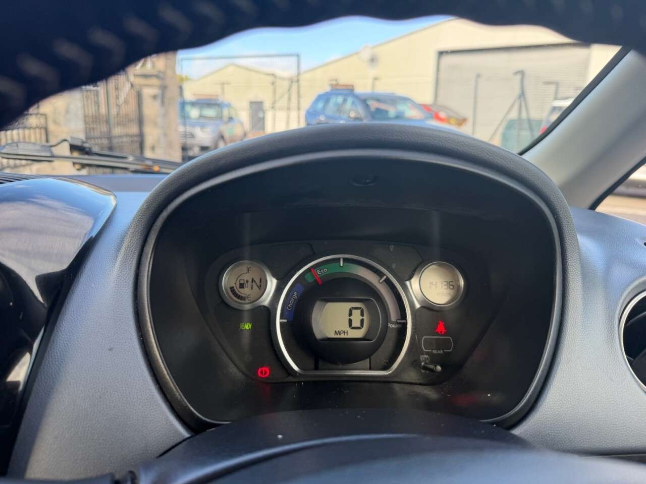 2016 PEUGEOT ION 2016 PEUGEOT ION