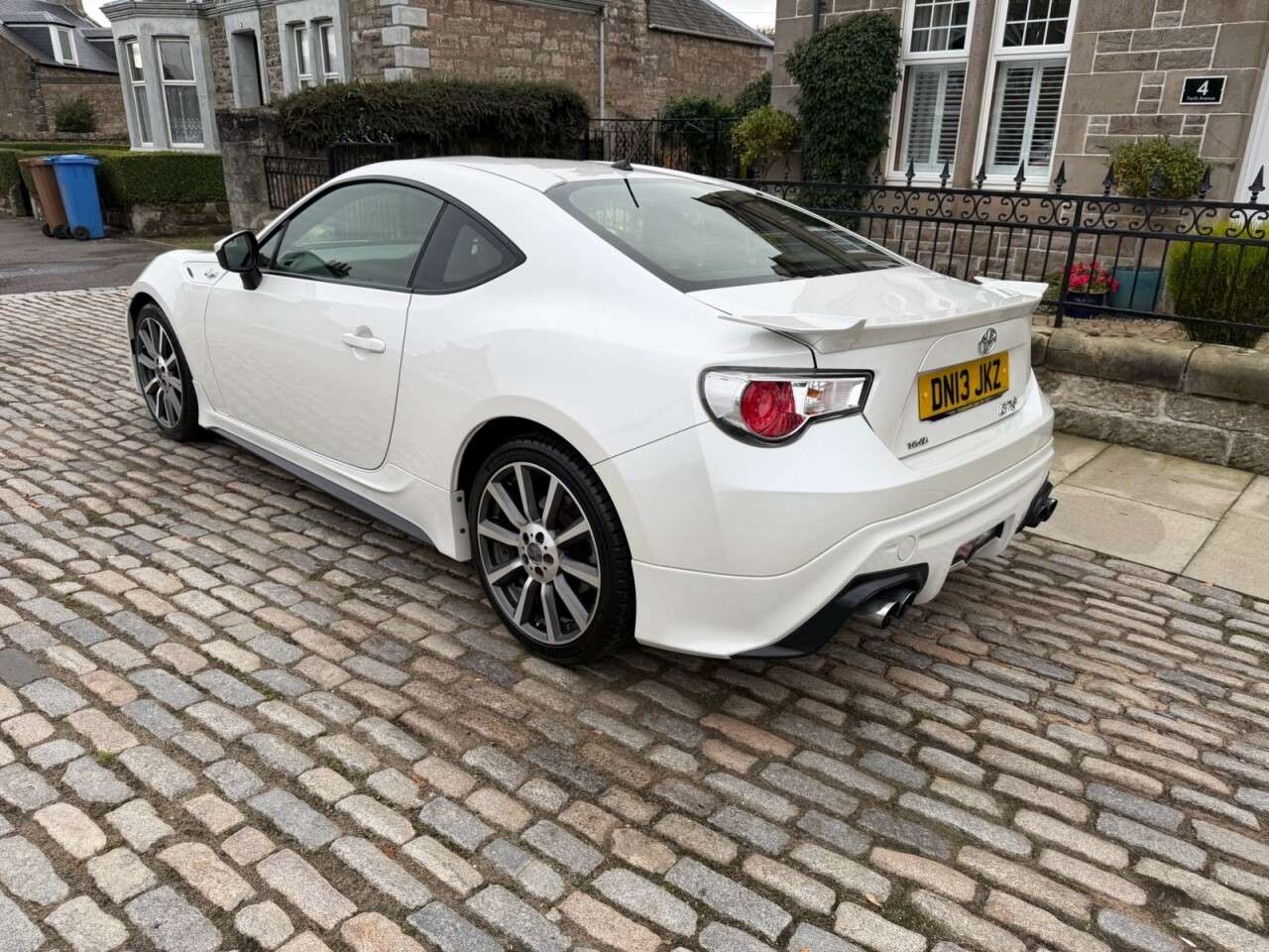 2013 TOYOTA GT86 2013 TOYOTA GT86