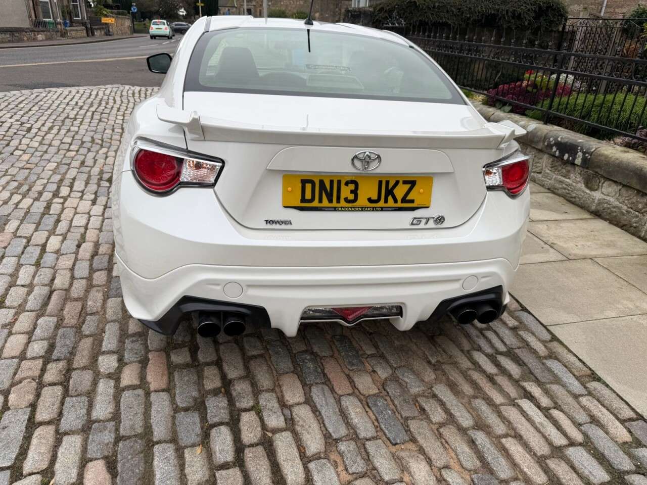 2013 TOYOTA GT86 2013 TOYOTA GT86