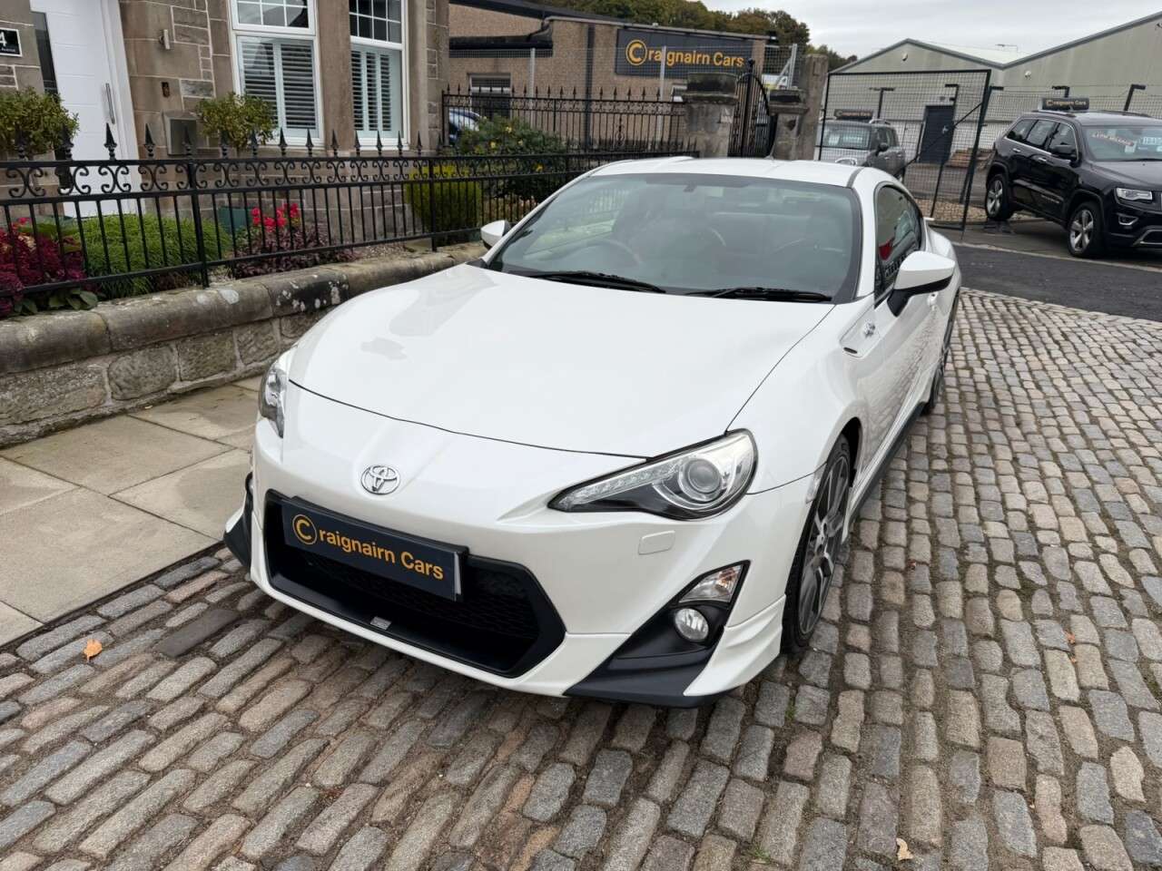 2013 TOYOTA GT86 2013 TOYOTA GT86