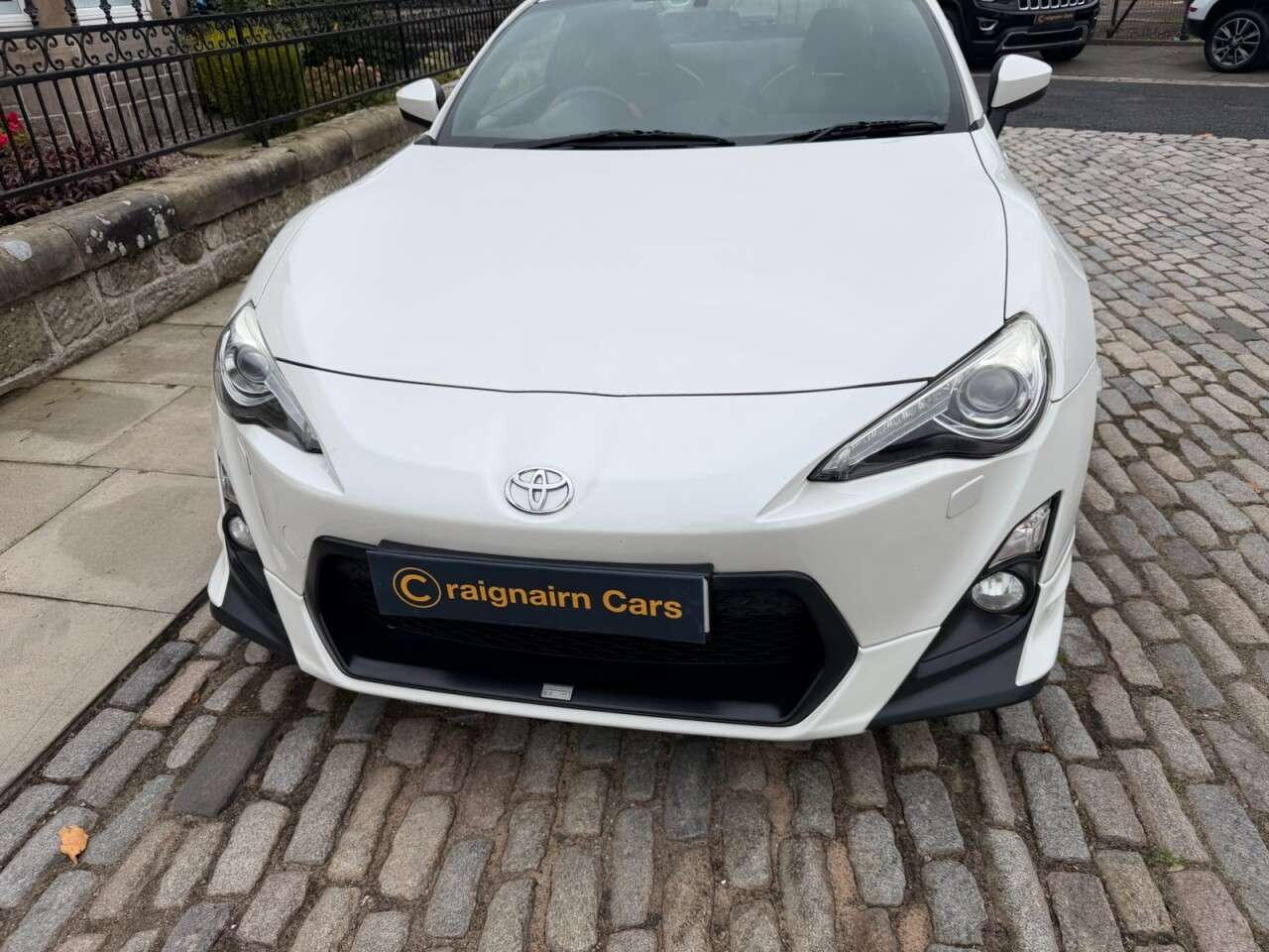 2013 TOYOTA GT86 2013 TOYOTA GT86