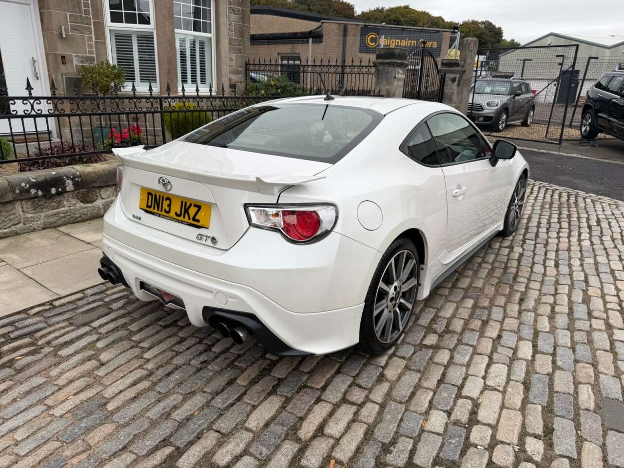 2013 TOYOTA GT86 2013 TOYOTA GT86