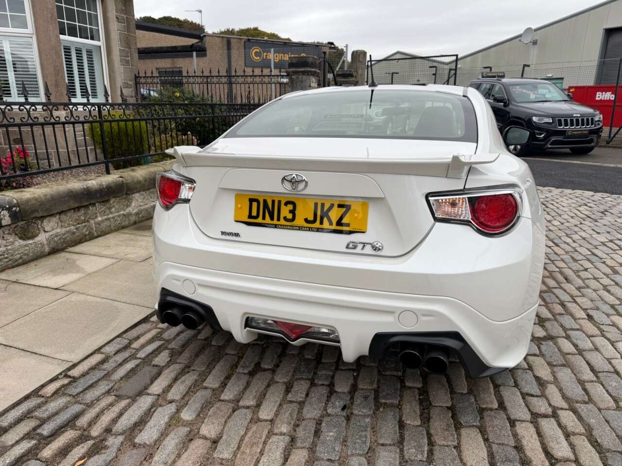2013 TOYOTA GT86 2013 TOYOTA GT86