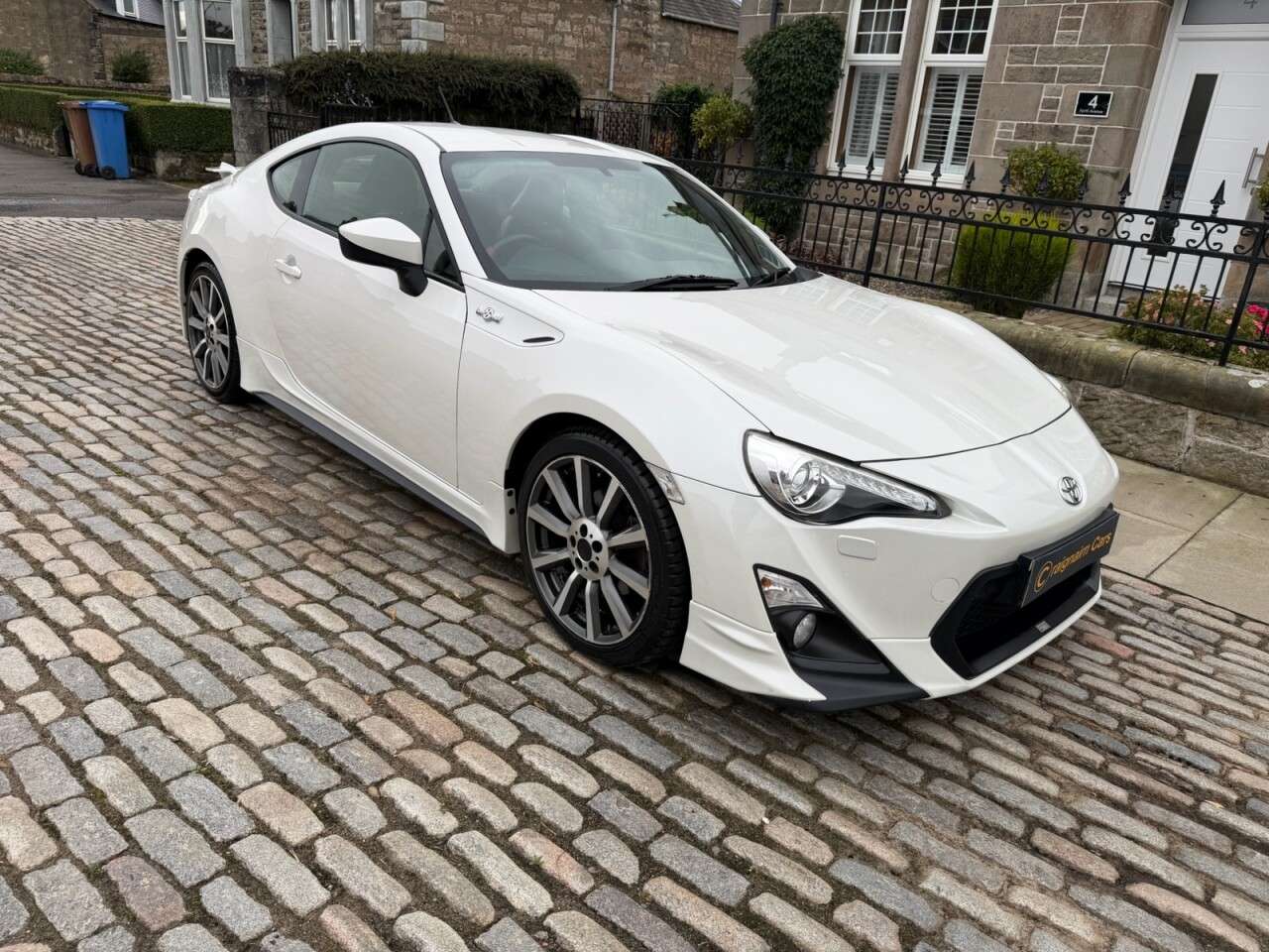 A 2013 TOYOTA GT86 2.0 Boxer D-4S TRD Coupe 2dr Petrol Manual Euro 5 (200 ps) A 2013 TOYOTA GT86 2.0 Boxer D-4S TRD Coupe 2dr Petrol Manual Euro 5 (200 ps)