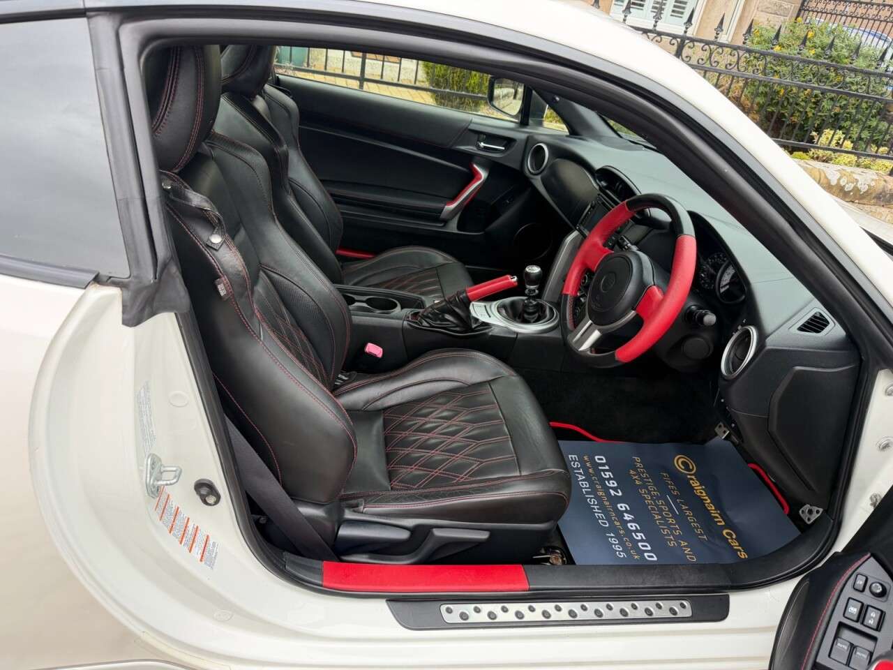 2013 TOYOTA GT86 2013 TOYOTA GT86