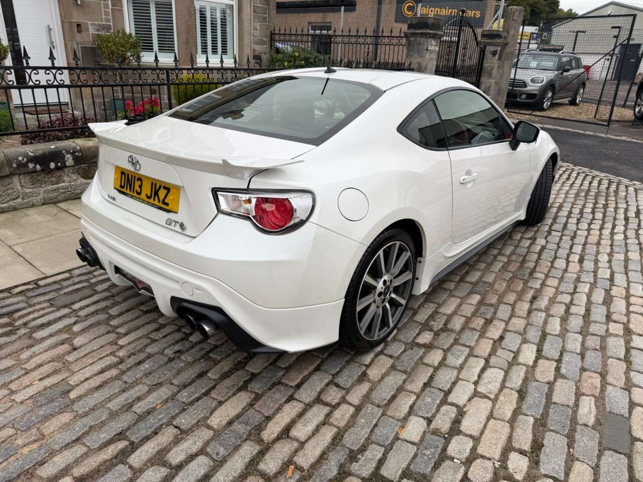 2013 TOYOTA GT86 2013 TOYOTA GT86