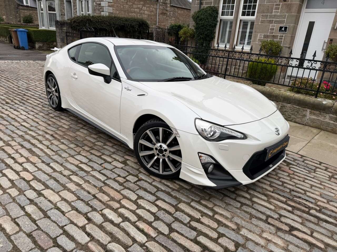 A 2013 TOYOTA GT86 2.0 Boxer D-4S TRD Coupe 2dr Petrol Manual Euro 5 (200 ps) A 2013 TOYOTA GT86 2.0 Boxer D-4S TRD Coupe 2dr Petrol Manual Euro 5 (200 ps)