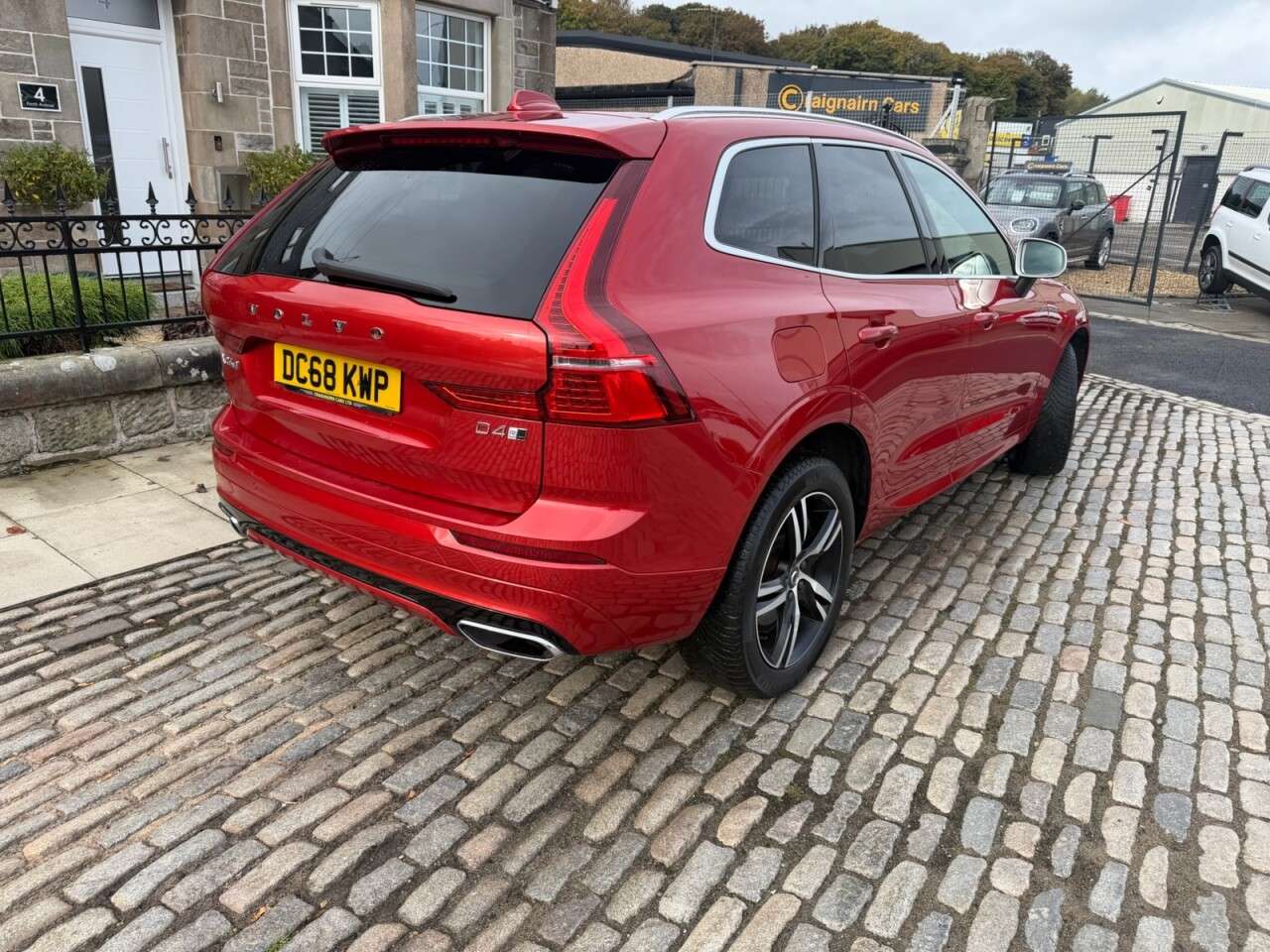2019 VOLVO XC60 2019 VOLVO XC60