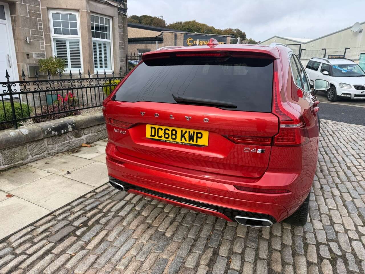 2019 VOLVO XC60 2019 VOLVO XC60